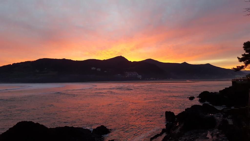 Appartamento Mundaka Sea Flat Esterno foto