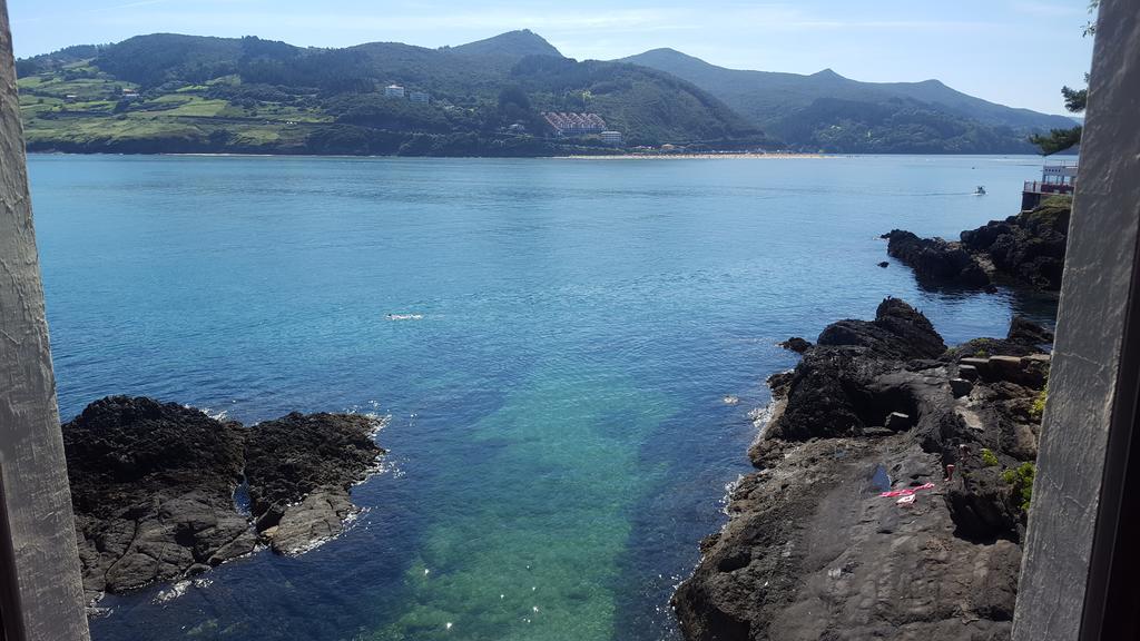 Appartamento Mundaka Sea Flat Esterno foto